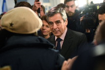 Fillon, discret depuis plusieurs semaines, défend son programme "radical" Fillon, discret depuis plusieurs semaines, défend son programme "radical"
