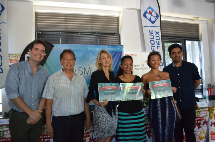 La CCISM a remis 73 prix aux gagnants des jeux concours de Noël La CCISM a remis 73 prix aux gagnants des jeux concours de Noël