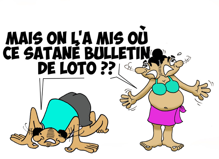 " Qui a gagné des millions? " par Munoz