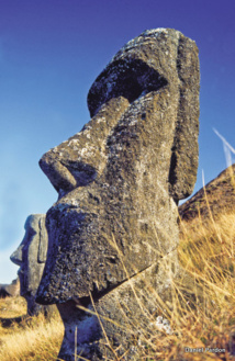 Si les Pascuans anciens ont sculpté tous les moai, il est clair que le “tiki” Tuku Turi n’a probablement pas les mêmes origines. Mais ceux qui l’ont réalisé n’ont pas signé leur œuvre et ont emporté leur secret dans la tombe…