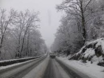 Premier pic de froid glacial de l'hiver en France, avec risque de verglas Premier pic de froid glacial de l'hiver en France, avec risque de verglas