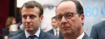 Hollande en hausse, Macron en tête des personnalités (sondage) Hollande en hausse, Macron en tête des personnalités (sondage)