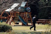 Les Obama s'en vont, les balançoires de leurs filles aussi