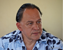 Joseph Kaiha, maire de Ua Pou : " Il faut que tout le monde joue le jeu "