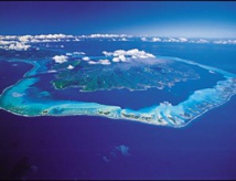 Incendie à bord d'un voilier à Taha'a