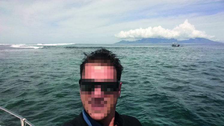 La zone de baignade la plus concernée va de la Pointe Vénus à l’embouchure de la Papenoo (zone des surfeurs), mais des cas ont également été décrits après des baignades à Arue, Punaauia (comme ici au spot de Sapinus) et Moorea. Un premier cas a été aussi déclaré aux Îles aux Sous-le-Vent, à Taha'a. La zone de baignade la plus concernée va de la Pointe Vénus à l’embouchure de la Papenoo (zone des surfeurs), mais des cas ont également été décrits après des baignades à Arue, Punaauia (comme ici au spot de Sapinus) et Moorea. Un premier cas a été aussi déclaré aux Îles aux Sous-le-Vent, à Taha'a.