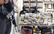 Saisie record de cocaïne en Guadeloupe: une stratégie de "ciblage", explique la douane