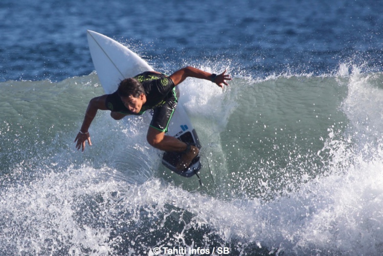 Mihiboy est prêt pour la saison 2017 Mihiboy est prêt pour la saison 2017