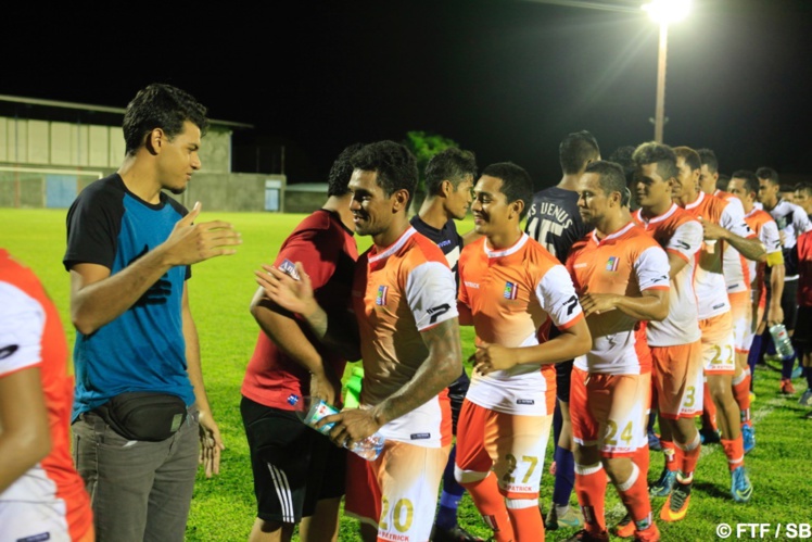 Heimanu Taiarui était également présent