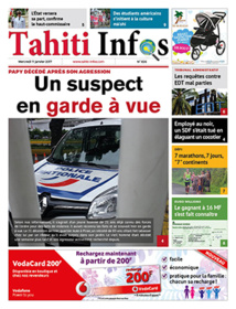 Cliquez sur l'image pour lire le journal