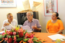 Education : le torchon brûle entre le Tahoera'a Huira'atira et Nicole Sanquer Education : le torchon brûle entre le Tahoera'a Huira'atira et Nicole Sanquer