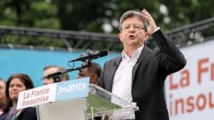 Tranquille sur ses parrainages, Mélenchon lance l'offensive contre Le Pen Tranquille sur ses parrainages, Mélenchon lance l'offensive contre Le Pen