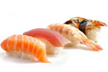 A Los Angeles, un sushi peut en cacher un autre (étude) A Los Angeles, un sushi peut en cacher un autre (étude)