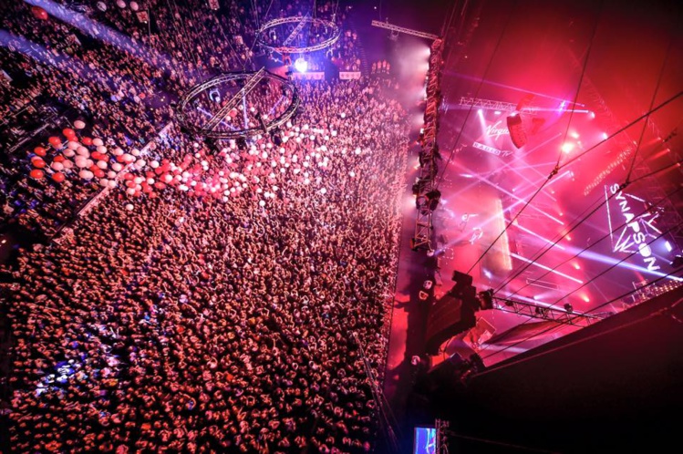 Révélation de l'année 2016, le duo participe aux festivals les plus prestigieux. Révélation de l'année 2016, le duo participe aux festivals les plus prestigieux.