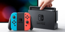 Nintendo lève le voile sur sa nouvelle console Switch, lancée en mars
