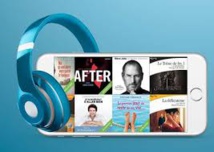 Porté par les smartphones, le livre audio explose aux USA Porté par les smartphones, le livre audio explose aux USA