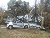 Agression suivie d'incendie à Moorea : garde à vue prolongée pour le suspect Agression suivie d'incendie à Moorea : garde à vue prolongée pour le suspect