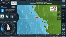 Vendée Globe: un Australien coiffe Le Cléac'h et Thomson à l'arrivée... virtuelle Vendée Globe: un Australien coiffe Le Cléac'h et Thomson à l'arrivée... virtuelle