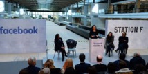 Facebook lance en France son premier programme d'accompagnement de start-up