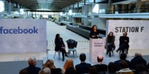Facebook lance en France son premier programme d'accompagnement de start-up Facebook lance en France son premier programme d'accompagnement de start-up