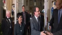 François Hollande : les accords de Papeete doivent être signés "pour respecter la parole donnée"