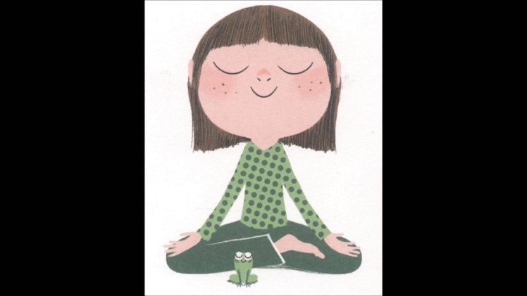 Page enfant : La méditation, c'est aussi pour les enfants Page enfant : La méditation, c'est aussi pour les enfants