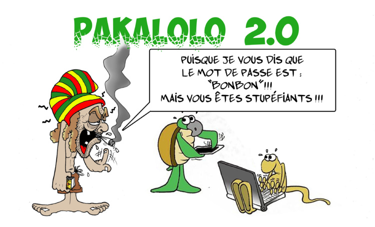 " Pakalolo 2.0 " par Munoz