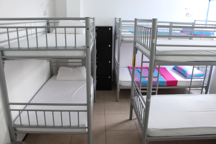 Maui Shan a ouvert la première auberge de jeunesse tahitienne Maui Shan a ouvert la première auberge de jeunesse tahitienne