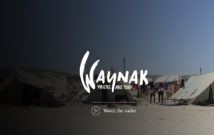 Waynak : le webdoc de Makesens diffusé ce soir à la maison de la culture Waynak : le webdoc de Makesens diffusé ce soir à la maison de la culture