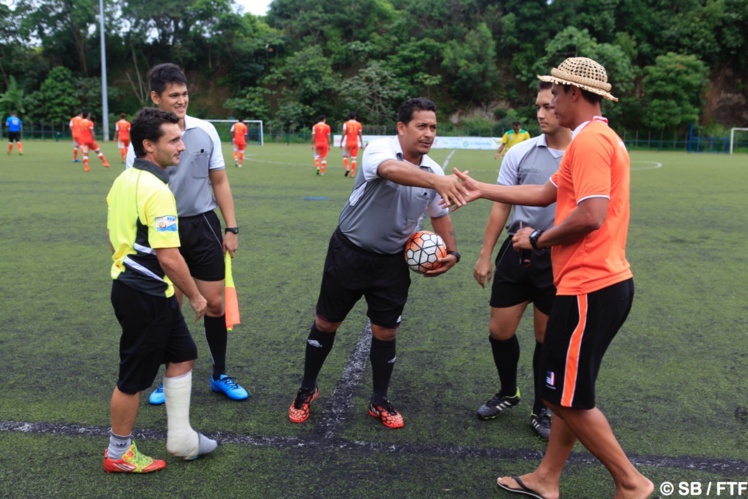 Sebastien Labayen et Naea Bennett Sebastien Labayen et Naea Bennett