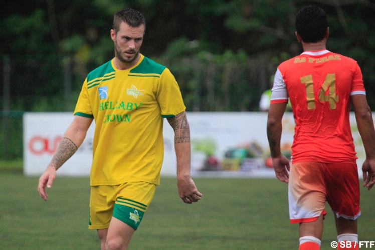 La saison s'annonce chargée pour Sylvain Graglia La saison s'annonce chargée pour Sylvain Graglia