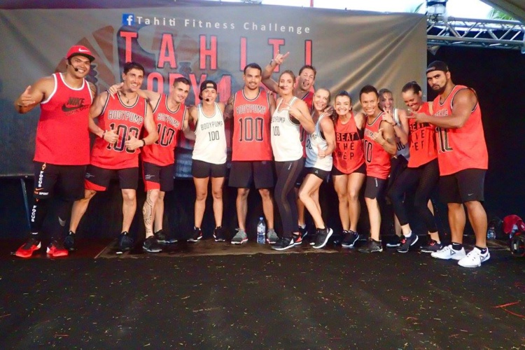 Beaucoup de dynamisme chez les coachs