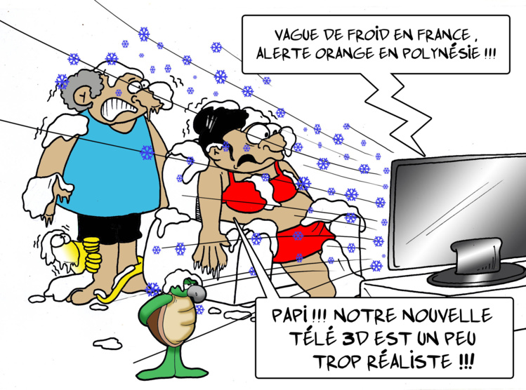 " La météo " par Munoz " La météo " par Munoz