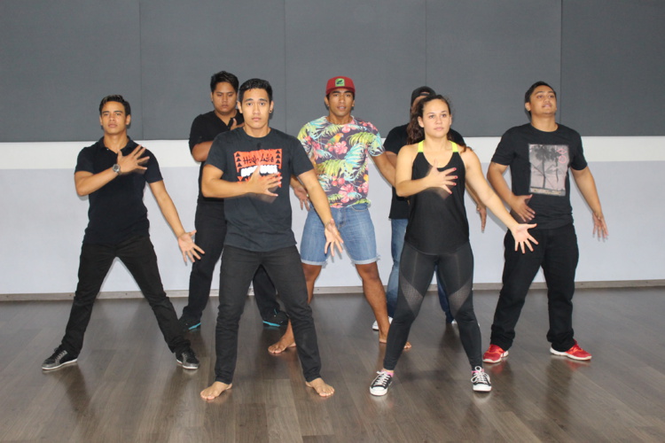 All in one au "Hip hop international France" 2017 All in one au "Hip hop international France" 2017