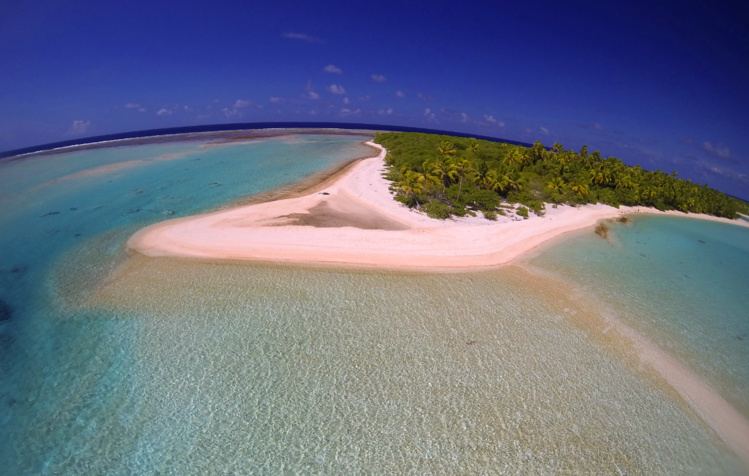Difficile de rêver mieux que ce motu de Tahaena pour une escale hors du temps et hors du monde. Difficile de rêver mieux que ce motu de Tahaena pour une escale hors du temps et hors du monde.