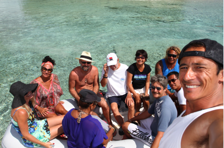 Tous les Robinsons sont prêts à débarquer… Tous les Robinsons sont prêts à débarquer…