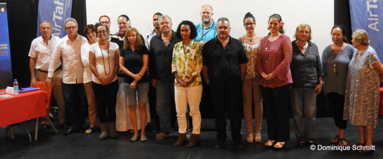 Les organisateurs du Fifo ont présenté ce matin les grandes lignes de la 14e édition. Les organisateurs du Fifo ont présenté ce matin les grandes lignes de la 14e édition.