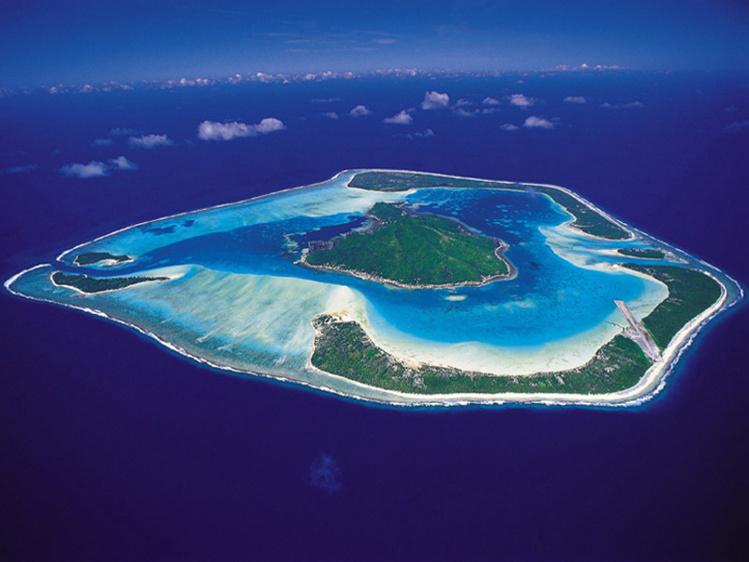 Maupiti en panne d’essence depuis 8 jours Maupiti en panne d’essence depuis 8 jours