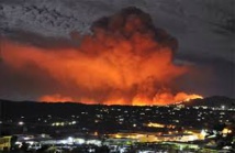 Incendies : le Chili déclare l'état de catastrophe naturelle