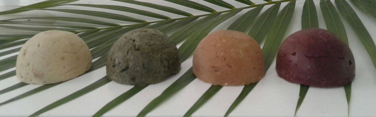 L'îlot bulles propose désormais des shampoings solides L'îlot bulles propose désormais des shampoings solides