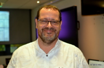 Alexandre Chodzko, de Tahiti Formation, a créé l'exercice Alexandre Chodzko, de Tahiti Formation, a créé l'exercice