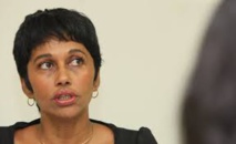 Intempéries en Polynésie: la ministre des Outremer, Ericka Bareigts, solidaire Intempéries en Polynésie: la ministre des Outremer, Ericka Bareigts, solidaire