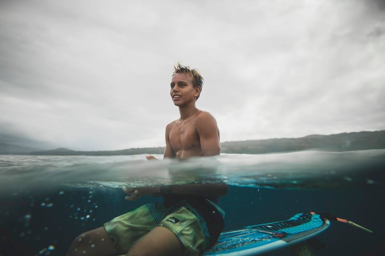 Surf Pro – Sunset Pro Junior : Kauli Vaast jusqu’en finale Surf Pro – Sunset Pro Junior : Kauli Vaast jusqu’en finale