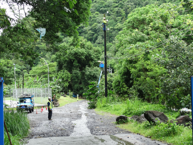 Intemperies EDT : encore 455 familles à réalimenter