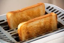 Ne grillez pas trop vos toasts... vous pourriez risquer le cancer Ne grillez pas trop vos toasts... vous pourriez risquer le cancer