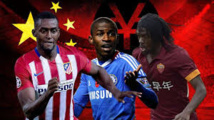 Les Chinois, des banquiers du foot européen à la gâchette facile