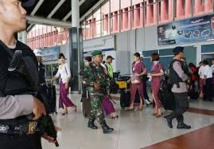 Indonésie: 17 personnes soupçonnées de liens avec l'EI expulsées de Turquie et arrêtées