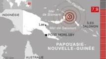 Fort séisme en Papouasie-Nouvelle-Guinée, fin de l'alerte au tsunami