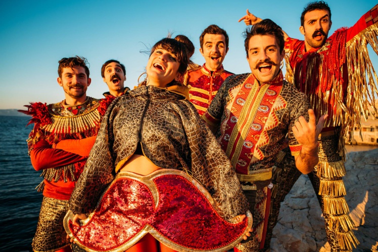 En tournée dans le Pacifique, le groupe de musique groove débarque le 28 janvier au fenua. En tournée dans le Pacifique, le groupe de musique groove débarque le 28 janvier au fenua.