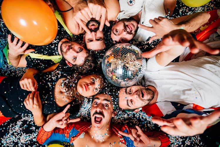 Concerts de Deluxe à Tahiti et Moorea : n'oubliez pas votre moustache ! Concerts de Deluxe à Tahiti et Moorea : n'oubliez pas votre moustache !